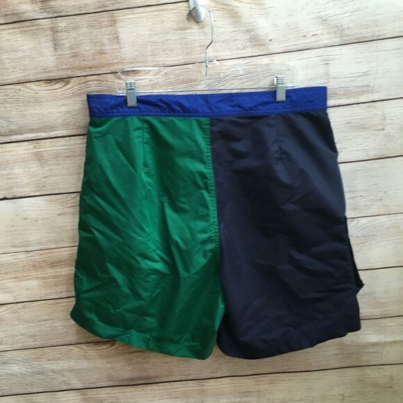 VINTAGE 90s TOMMY HILFIGER SWIM TRUNKS‎ - Picture 3 of 6